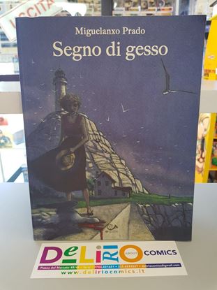 Immagine di SEGNO DI GESSO