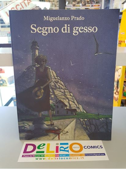 Immagine di SEGNO DI GESSO