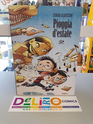 Immagine di PIOGGIA D'ESTATE