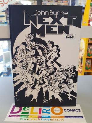 Immagine di NEXT MEN 003