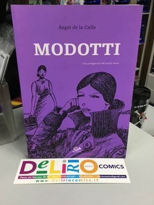 Immagine di MODOTTI - UNA PROTAGONISTA DEL SECOLO BREVE 002