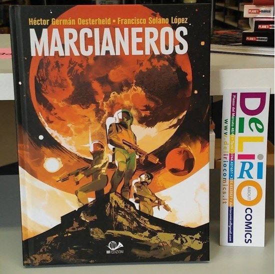 Immagine di MARCIANEROS