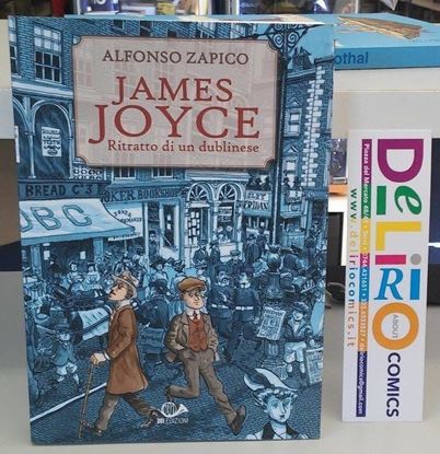 Immagine di JAMES JOYCE RITRATTO DI UN DUBLINESE