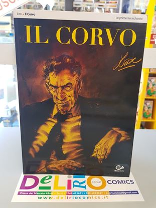 Immagine di IL CORVO 001