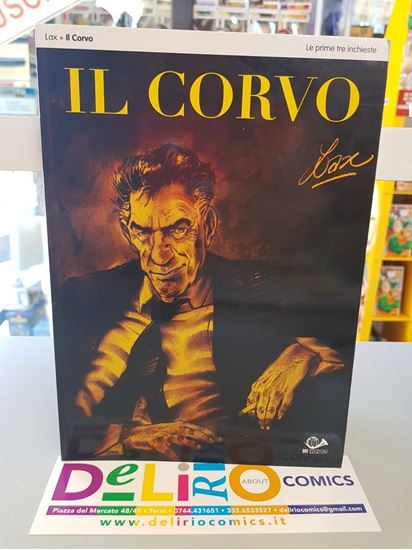 Immagine di IL CORVO 001