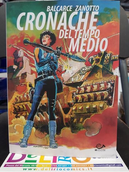 Immagine di CRONACHE DE TEMPO MEDIO