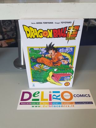 Immagine di DRAGON BALL SUPER 001