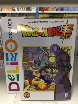 Immagine di DRAGON BALL SUPER 002