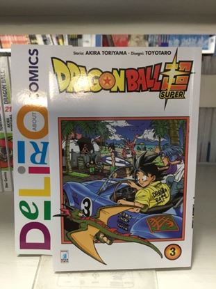 Immagine di DRAGON BALL SUPER 003