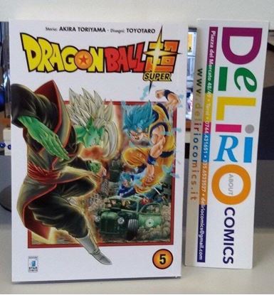 Immagine di DRAGON BALL SUPER 005