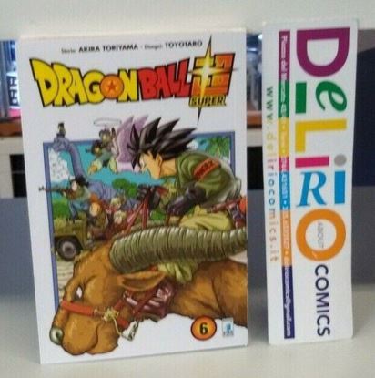 Immagine di DRAGON BALL SUPER 006