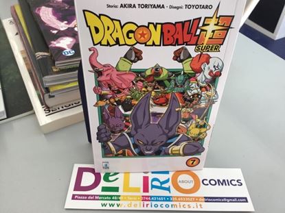 Immagine di DRAGON BALL SUPER 007
