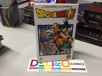 Immagine di DRAGON BALL SUPER 008