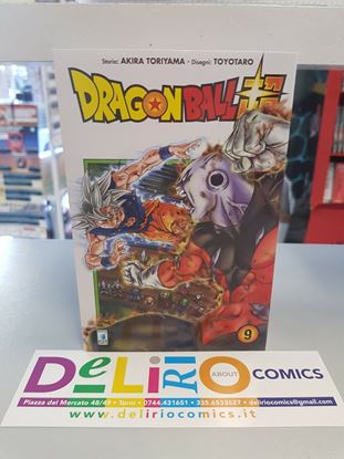 Immagine di DRAGON BALL SUPER 009