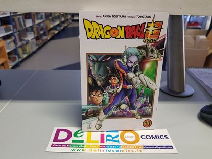 Immagine di DRAGON BALL SUPER 010