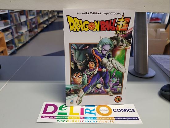 Immagine di DRAGON BALL SUPER 010