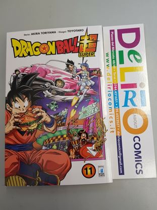 Immagine di DRAGON BALL SUPER 011