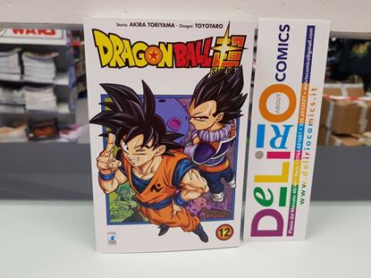 Immagine di DRAGON BALL SUPER 012