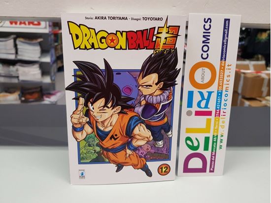 Immagine di DRAGON BALL SUPER 012