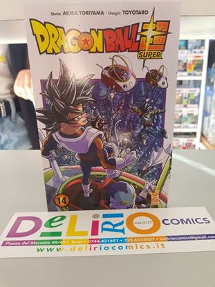 Immagine di DRAGON BALL SUPER 014