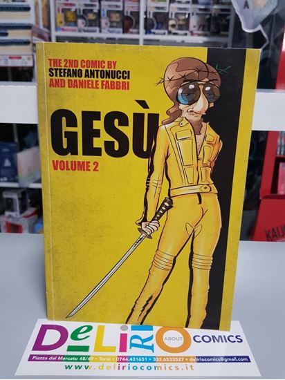 Immagine di GESU' 002