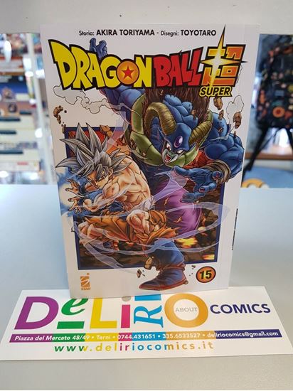 Immagine di DRAGON BALL SUPER 015