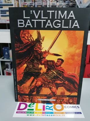Immagine di L'ULTIMA BATTAGLIA
