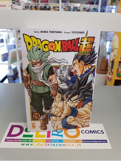 Immagine di DRAGON BALL SUPER 016