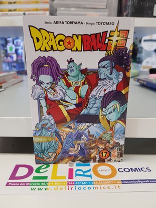 Immagine di DRAGON BALL SUPER 017