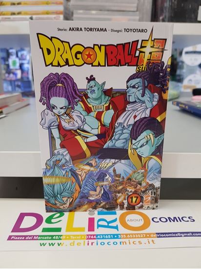 Immagine di DRAGON BALL SUPER 017