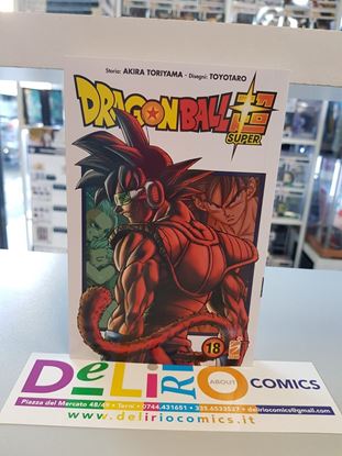 Immagine di DRAGON BALL SUPER 018