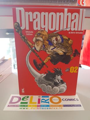 Immagine di DRAGON BALL ULTIMATE EDITION 002