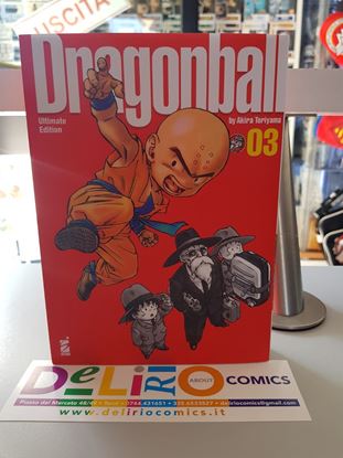 Immagine di DRAGON BALL ULTIMATE EDITION 003
