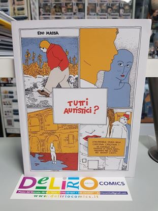 Immagine di TUTTI AUTISTICI?