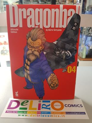 Immagine di DRAGON BALL ULTIMATE EDITION 004
