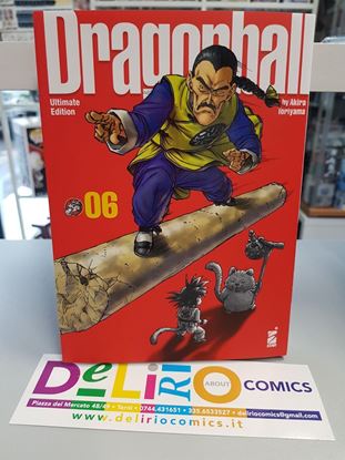 Immagine di DRAGON BALL ULTIMATE EDITION 006