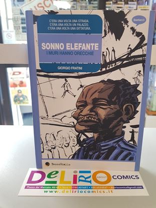 Immagine di SONNO ELEFANTE - I MURI HANNO ORECCHIE