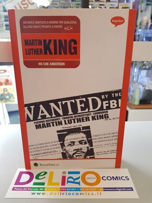 Immagine di MARTIN LUTHER KING