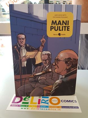 Immagine di MANI PULITE