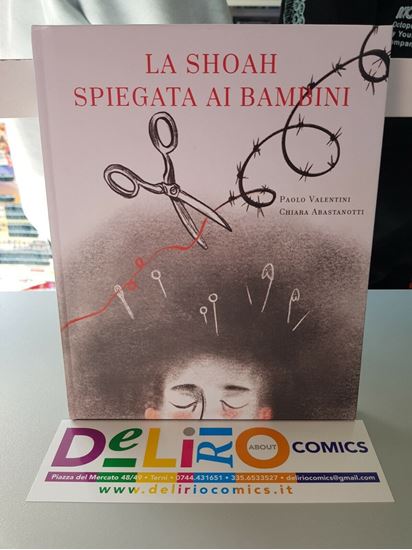 Immagine di LA SHOAH SPIEGATA AI BAMBINI