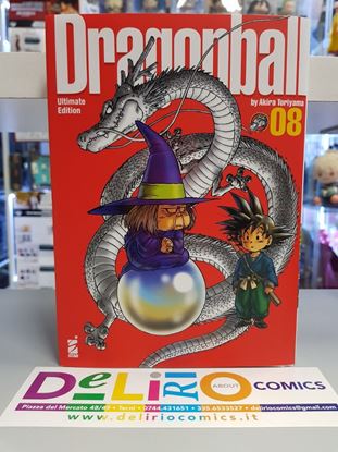 Immagine di DRAGON BALL ULTIMATE EDITION 008