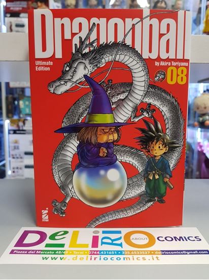 Immagine di DRAGON BALL ULTIMATE EDITION 008
