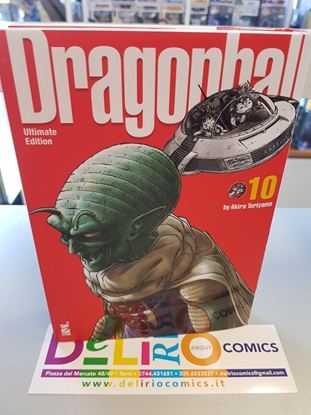 Immagine di DRAGON BALL ULTIMATE EDITION 010
