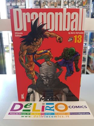 Immagine di DRAGON BALL ULTIMATE EDITION 013
