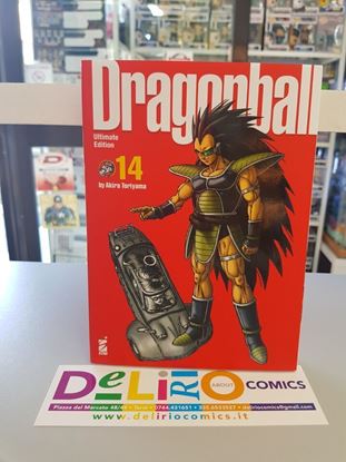 Immagine di DRAGON BALL ULTIMATE EDITION 014