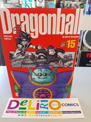 Immagine di DRAGON BALL ULTIMATE EDITION 015
