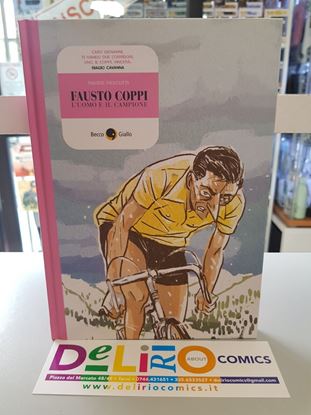 Immagine di FAUSTO COPPI L'UOMO E IL CAMPIONE