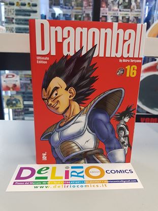 Immagine di DRAGON BALL ULTIMATE EDITION 016