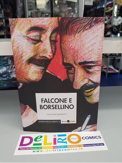 Immagine di FALCONE E BORSELLINO