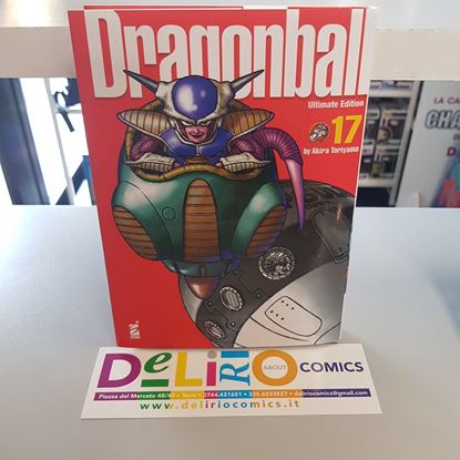 Immagine di DRAGON BALL ULTIMATE EDITION 017